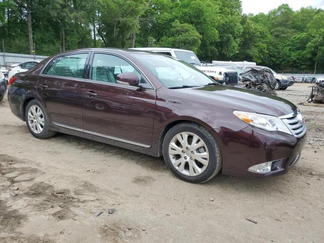 2012 Toyota Avalon Base VIN: 4T1BK3DB1CU470112 Lot: 54026164