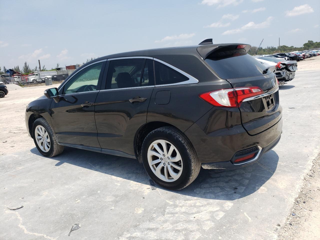 5J8TB3H3XGL010620 2016 Acura Rdx