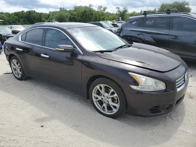 2014 Nissan Maxima S VIN: 1N4AA5AP3EC494800 Lot: 56227934