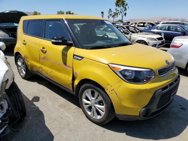 2014 Kia Soul + VIN: KNDJP3A51E7081424 Lot: 56128004