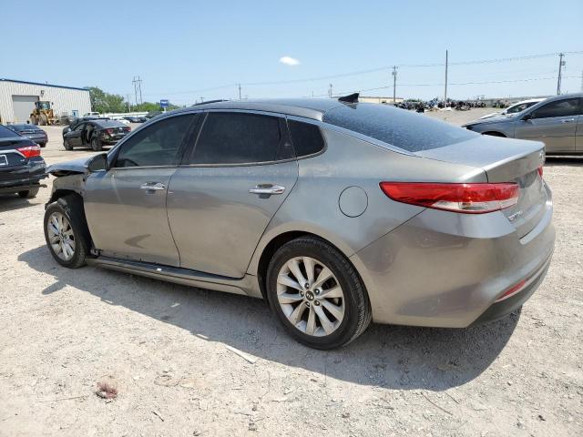 2016 Kia Optima Ex VIN: 5XXGU4L35GG107716 Lot: 54939834