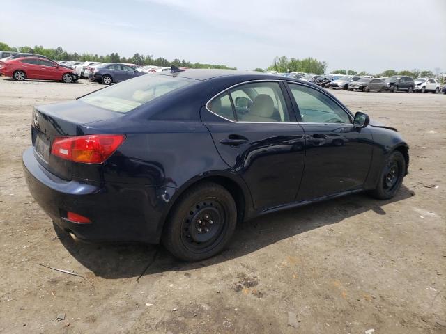 2007 Lexus Is 250 VIN: JTHCK262575013253 Lot: 53201744