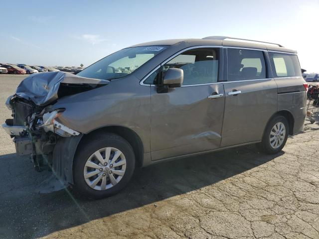 2015 Nissan Quest S VIN: JN8AE2KP8F9133917 Lot: 54600064