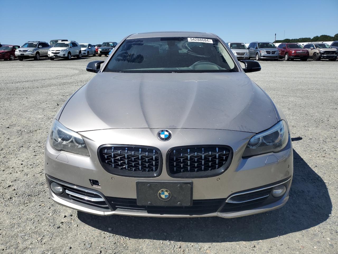 2014 BMW 528 I vin: WBA5A5C5XED505676