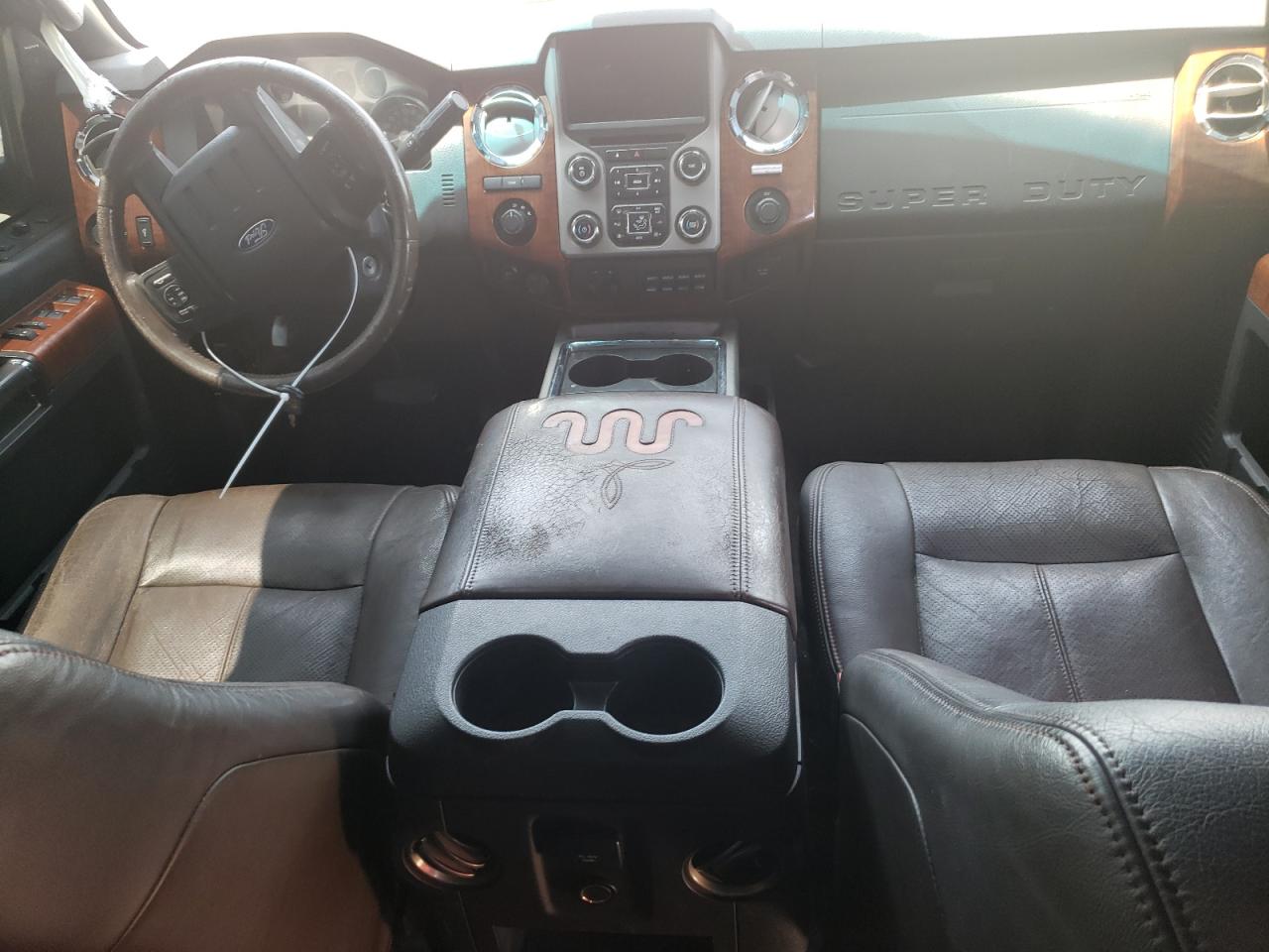 1FT8W3DT8FEA99461 2015 Ford F350 Super Duty