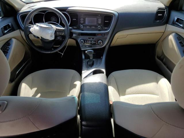 2015 Kia Optima Lx VIN: 5XXGM4A74FG392736 Lot: 56718134