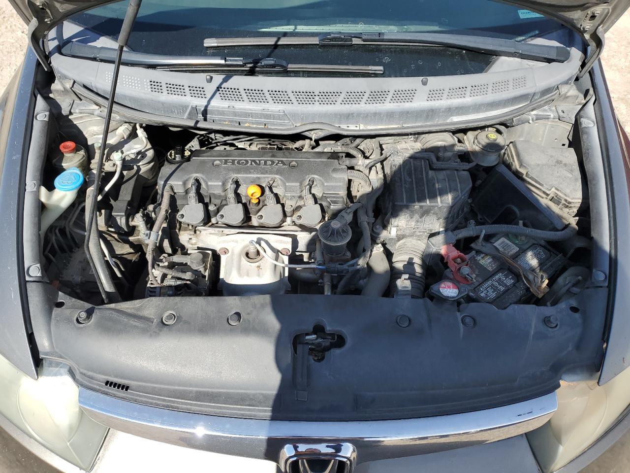 1HGFA16817L099724 2007 Honda Civic Ex