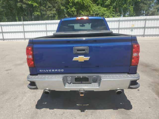 2014 Chevrolet Silverado C1500 VIN: 1GCRCPEH5EZ292141 Lot: 53155404