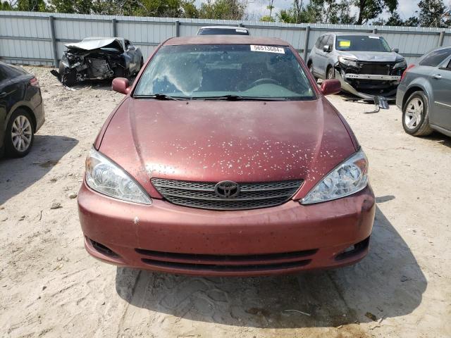 2004 Toyota Camry Le VIN: 4T1BE32K14U306984 Lot: 56513684