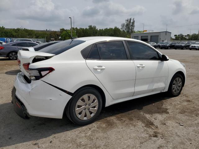 2018 Kia Rio Lx VIN: 3KPA24ABXJE086559 Lot: 55402464