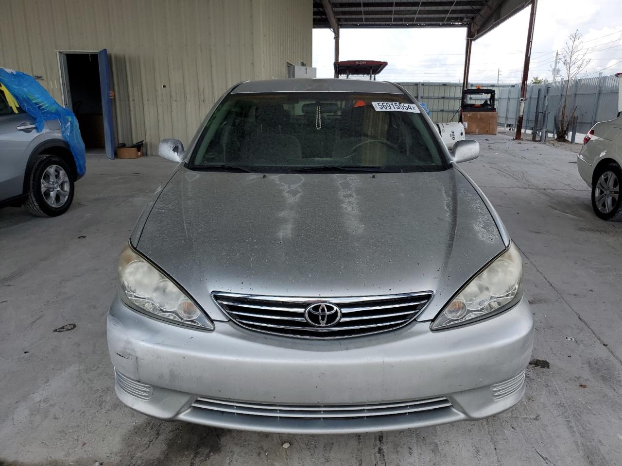 4T1BE32K15U953001 2005 Toyota Camry Le