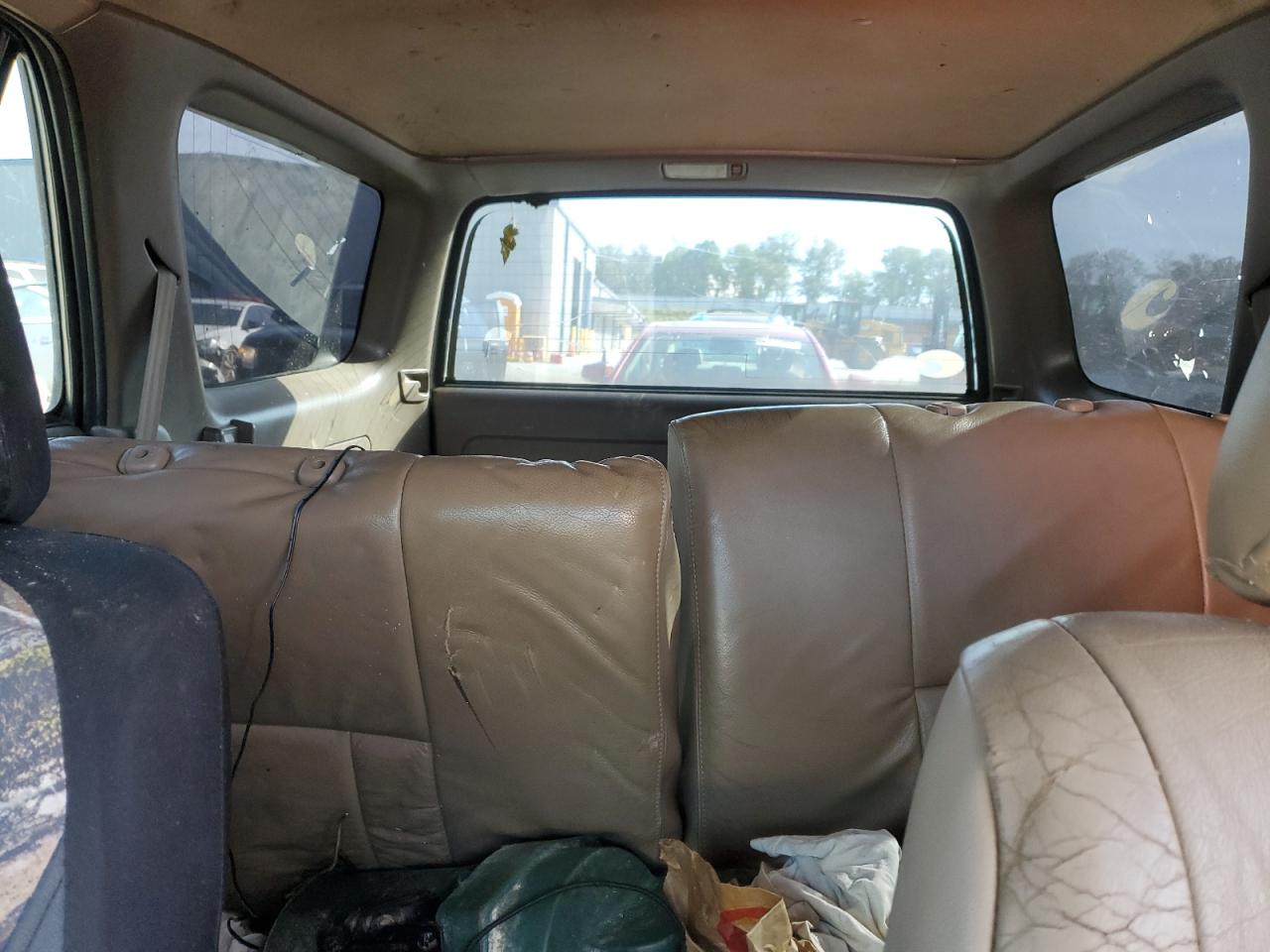 JT3GN87R1W0074592 1998 Toyota 4Runner Limited