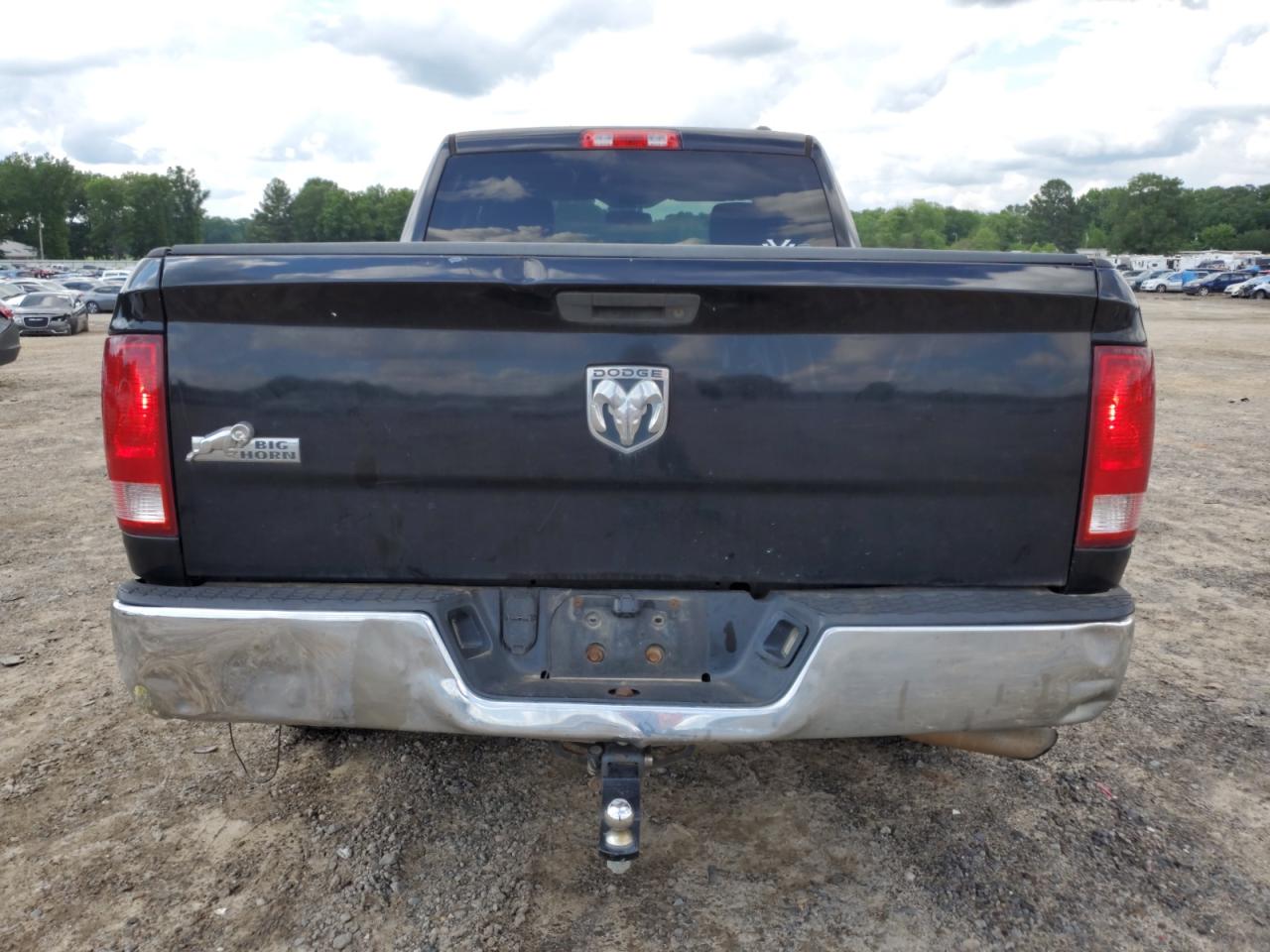 1C6RD6GP6CS168646 2012 Dodge Ram 1500 Slt