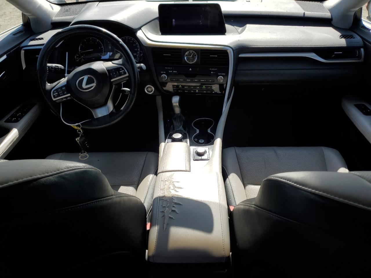 2T2ZZMCA9GC023569 2016 Lexus Rx 350