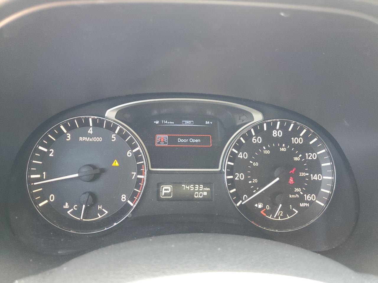 5N1AR2MM5DC685793 2013 Nissan Pathfinder S