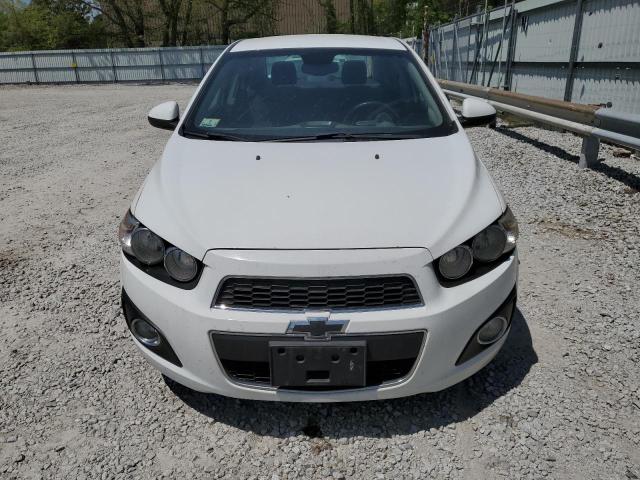 2012 Chevrolet Sonic Lt VIN: 1G1JC5SH9C4174649 Lot: 55080624