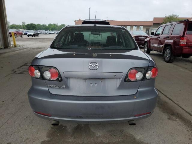 2007 Mazda 6 I VIN: 1YVHP80C775M14326 Lot: 54676634