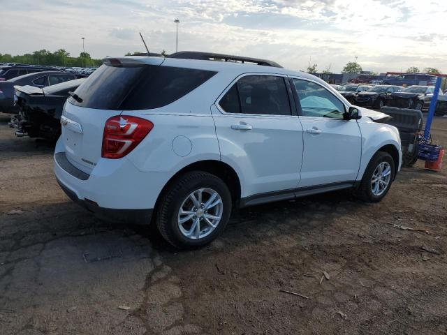 2016 Chevrolet Equinox Lt VIN: 2GNALCEK4G1112748 Lot: 54505054