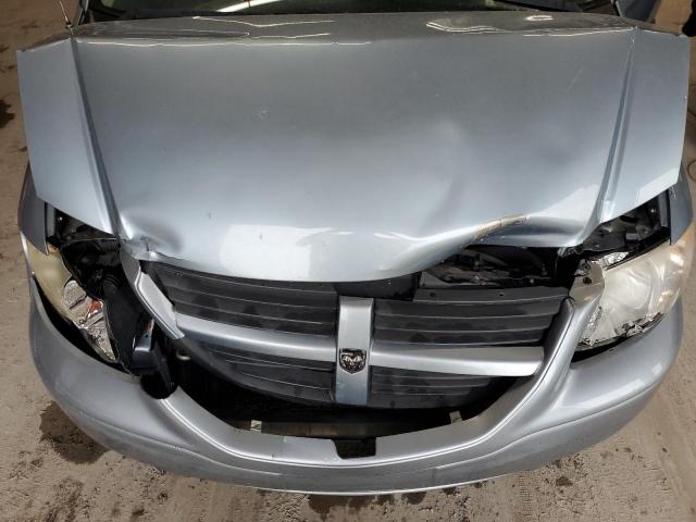 2005 Dodge Grand Caravan Se VIN: 1D4GP24R75B212195 Lot: 54815314