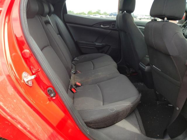 2018 HONDA CIVIC EX - SHHFK7H53JU200885