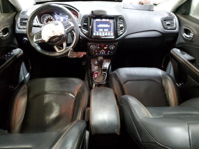 2018 Jeep Compass Limited VIN: 3C4NJDCB4JT179767 Lot: 56799174