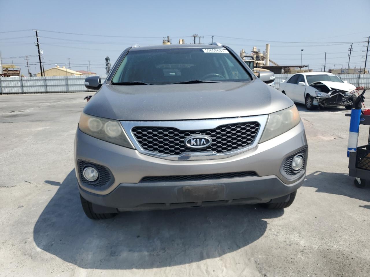 5XYKT4A21BG065086 2011 Kia Sorento Base