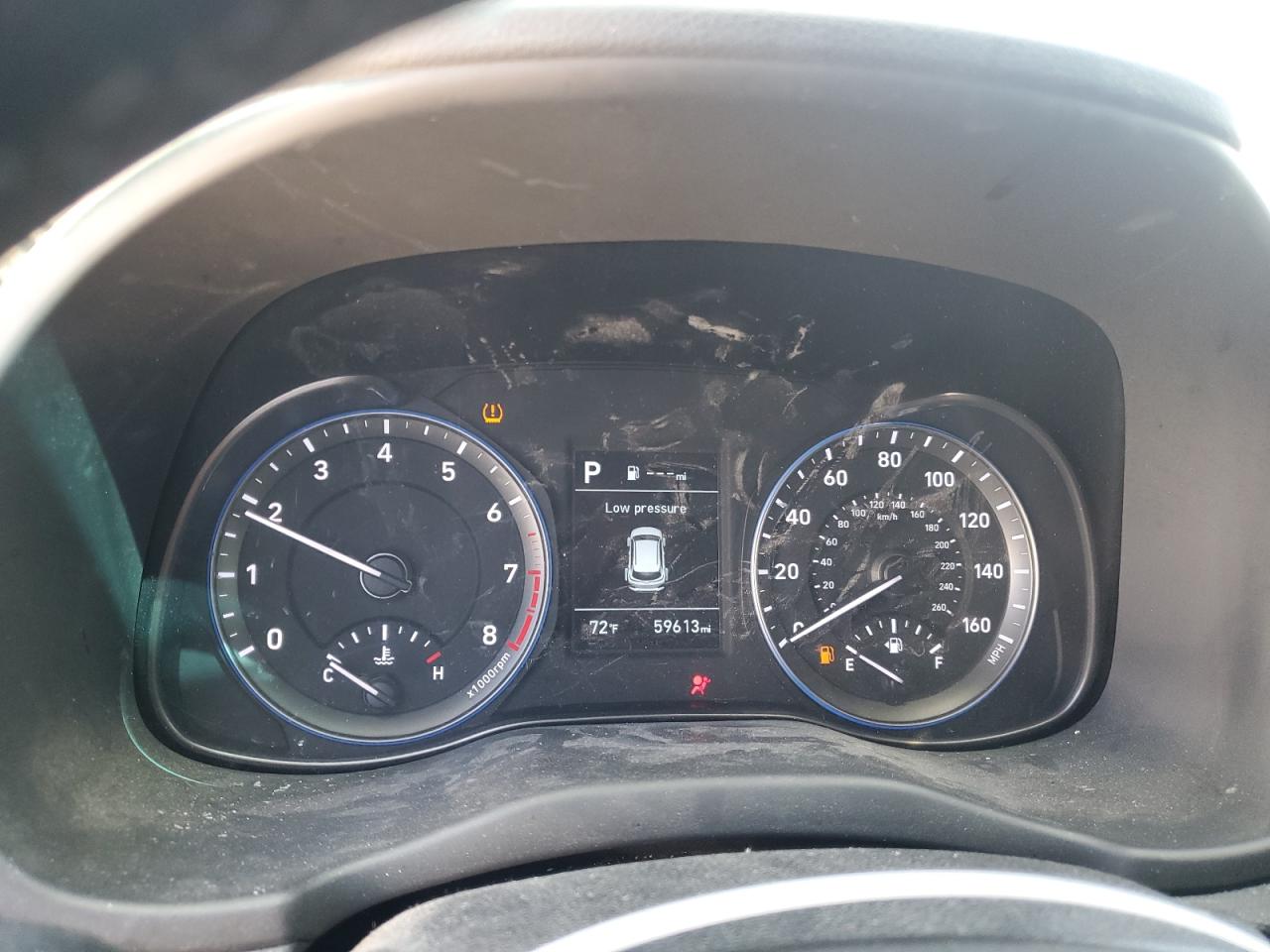 KM8K22AA8LU558595 2020 Hyundai Kona Sel