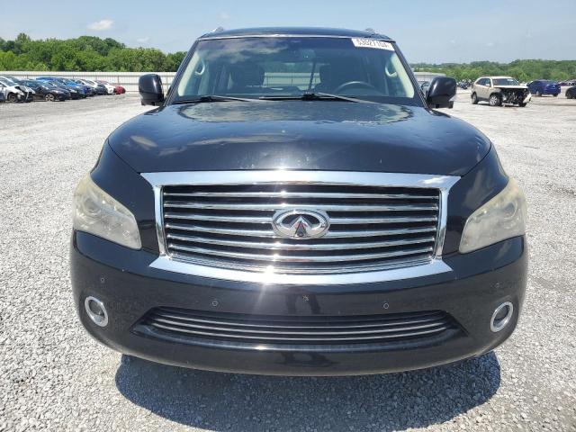 2013 Infiniti Qx56 VIN: JN8AZ2NF5D9550786 Lot: 53027104