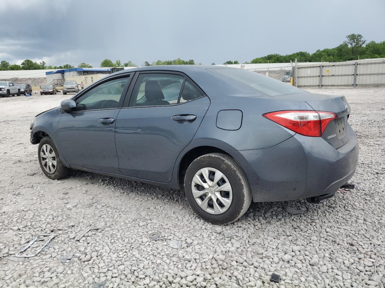 2T1BURHE5EC170594 2014 Toyota Corolla L