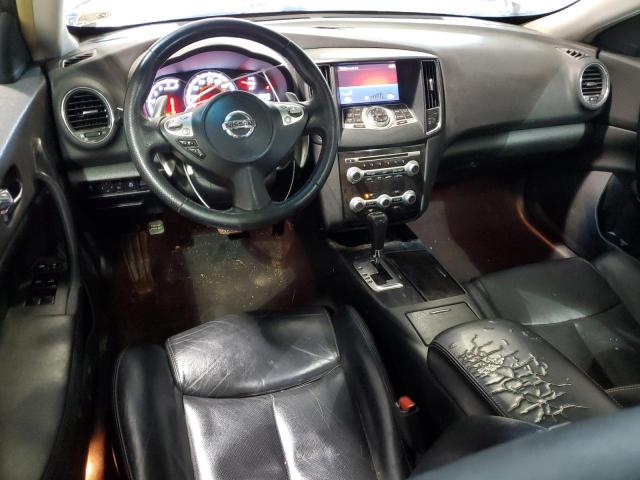 2014 Nissan Maxima S VIN: 1N4AA5AP5EC443802 Lot: 53837274