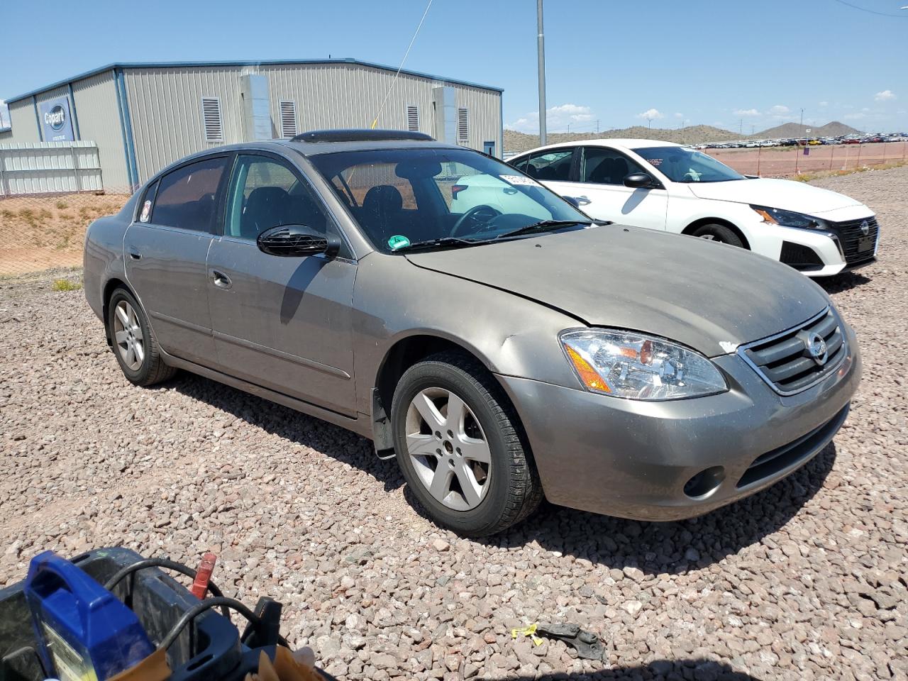 1N4AL11D13C323615 2003 Nissan Altima Base