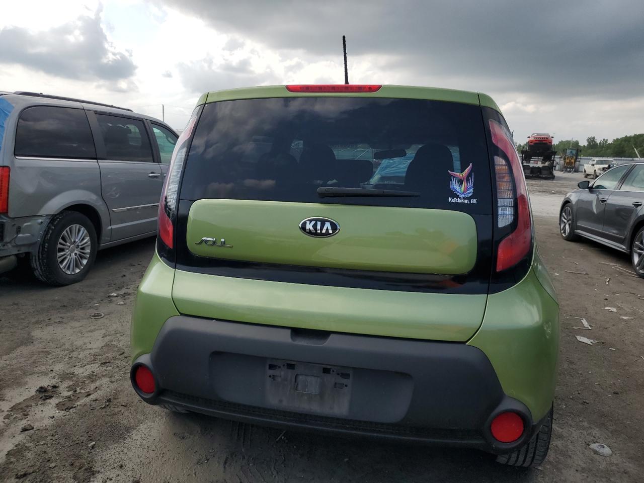 KNDJN2A29G7876066 2016 Kia Soul