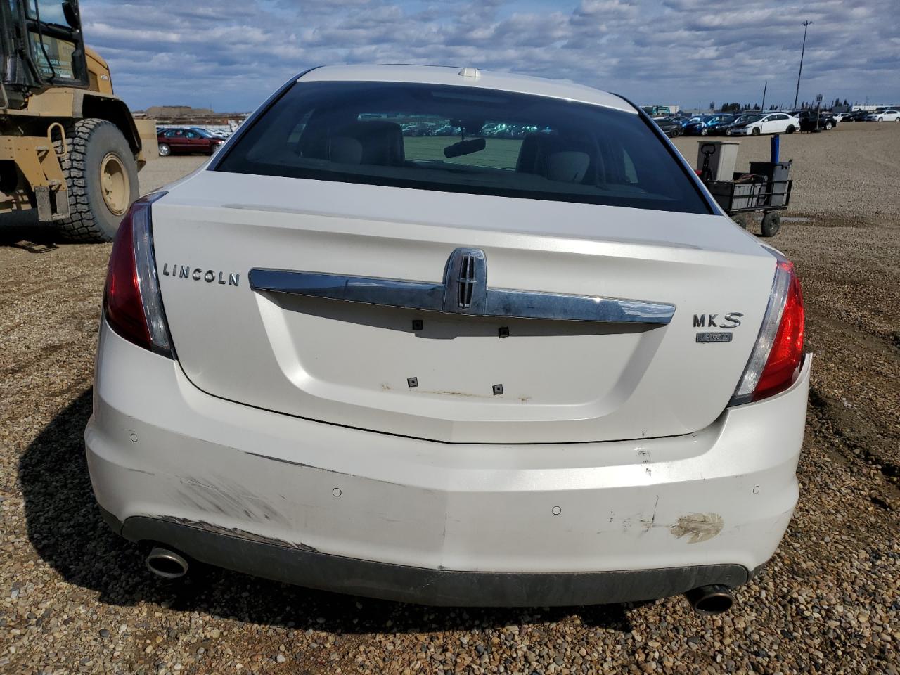 1LNHM94R19G610154 2009 Lincoln Mks