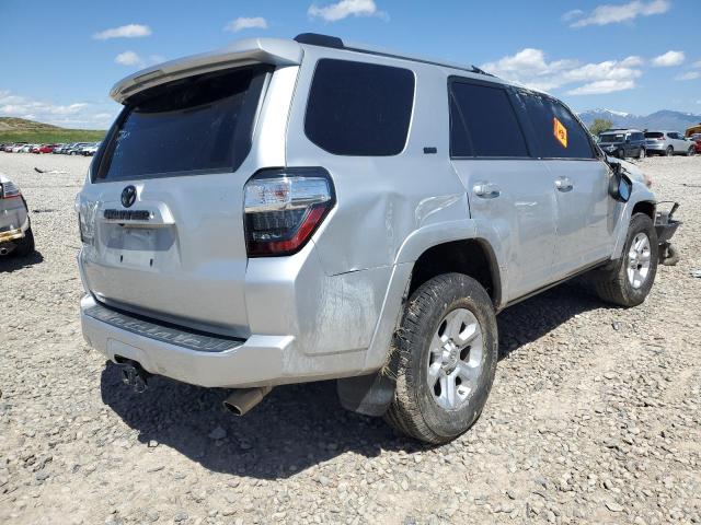 2019 Toyota 4Runner Sr5 VIN: JTEBU5JRXK5737392 Lot: 53100634