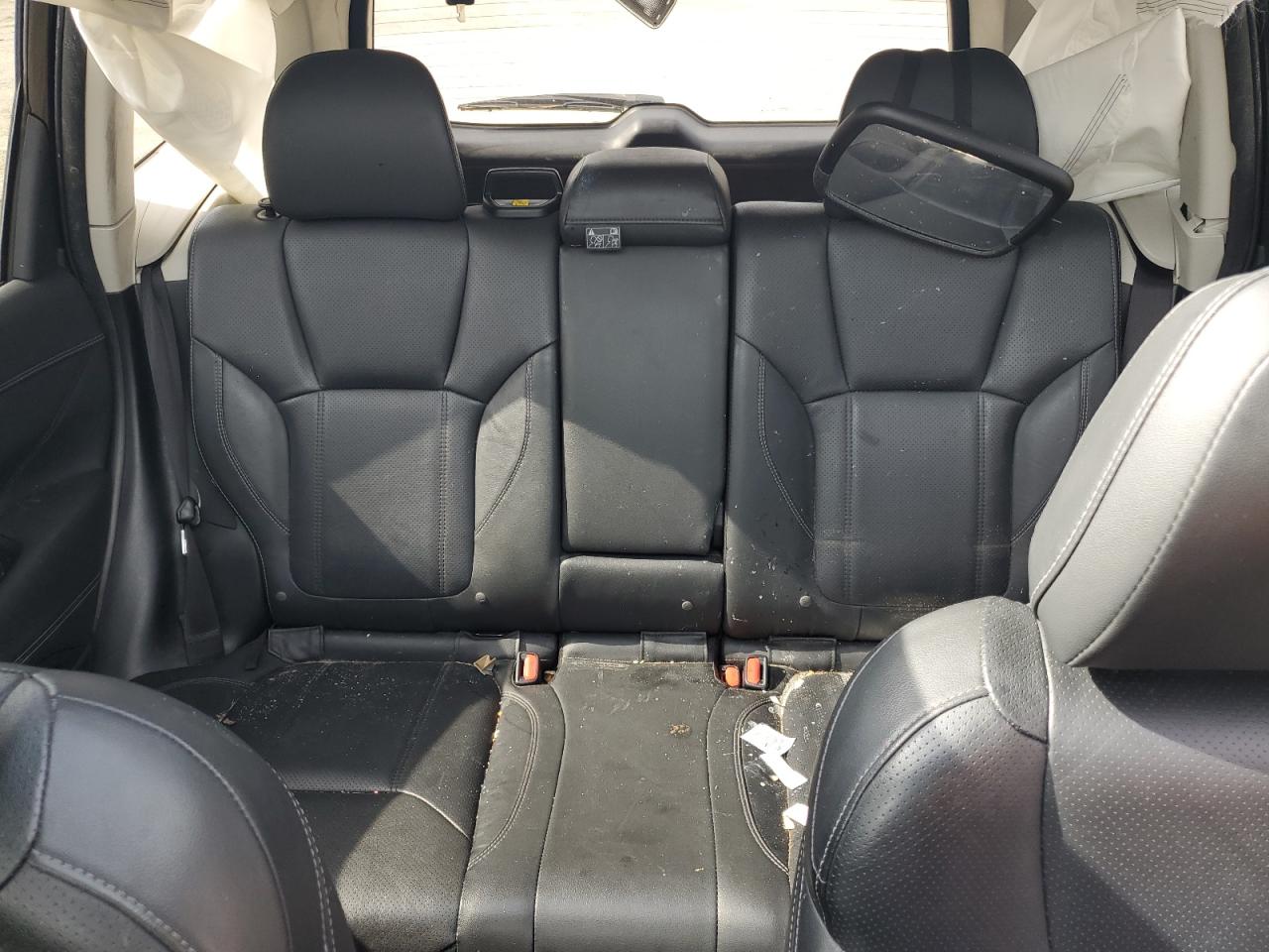 JF2SKAWC8KH541670 2019 Subaru Forester Touring