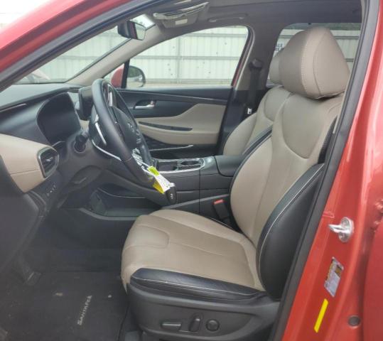 2022 Hyundai Santa Fe Sel VIN: 5NMS34AJ2NH433230 Lot: 56526464