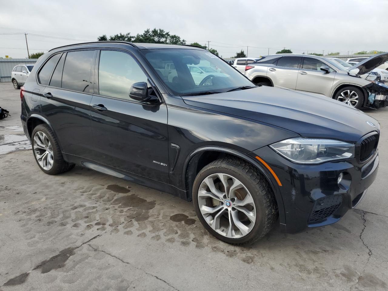 5UXKR6C54E0J71896 2014 BMW X5 xDrive50I