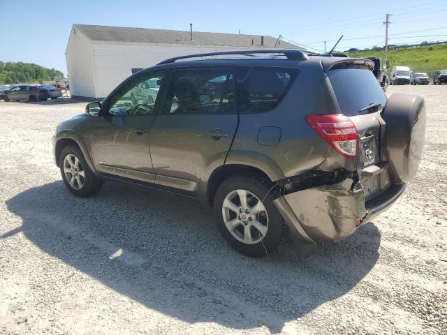 2012 Toyota Rav4 Limited VIN: 2T3DF4DV0CW258158 Lot: 57444354