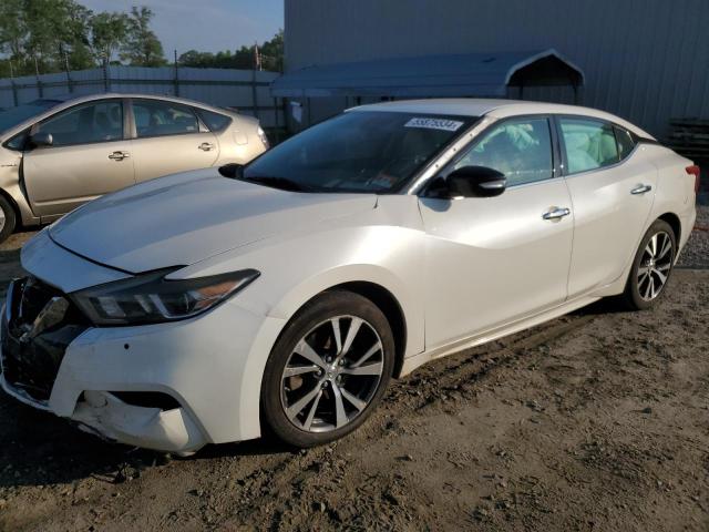 2016 NISSAN MAXIMA 3.5 - 1N4AA6AP5GC403695