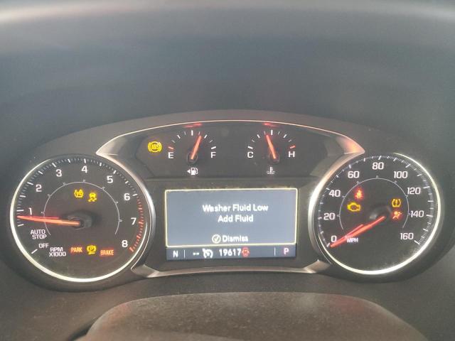 2023 GMC ACADIA SLT - 1GKKNML49PZ235393
