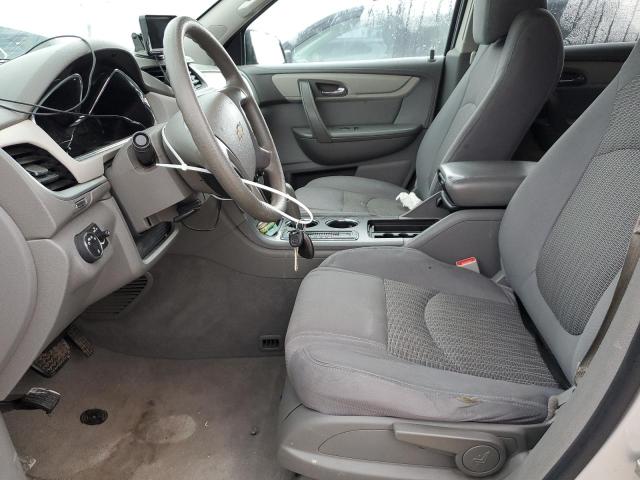 2015 CHEVROLET TRAVERSE L - 1GNKRFED4FJ189842