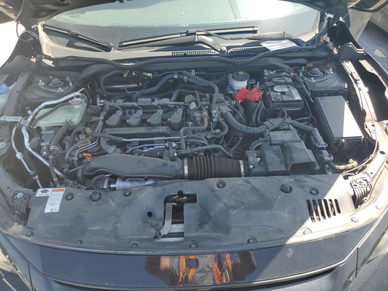 2021 Honda Civic Sport vin: SHHFK7H4XMU212592