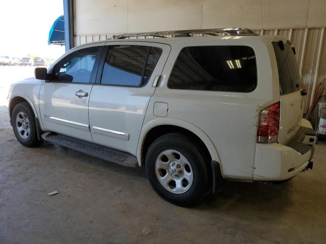 2013 Nissan Armada Sv VIN: 5N1BA0ND2DN604820 Lot: 54397994