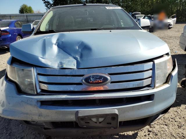 2008 Ford Edge Limited VIN: 2FMDK39C28BB34752 Lot: 54726674