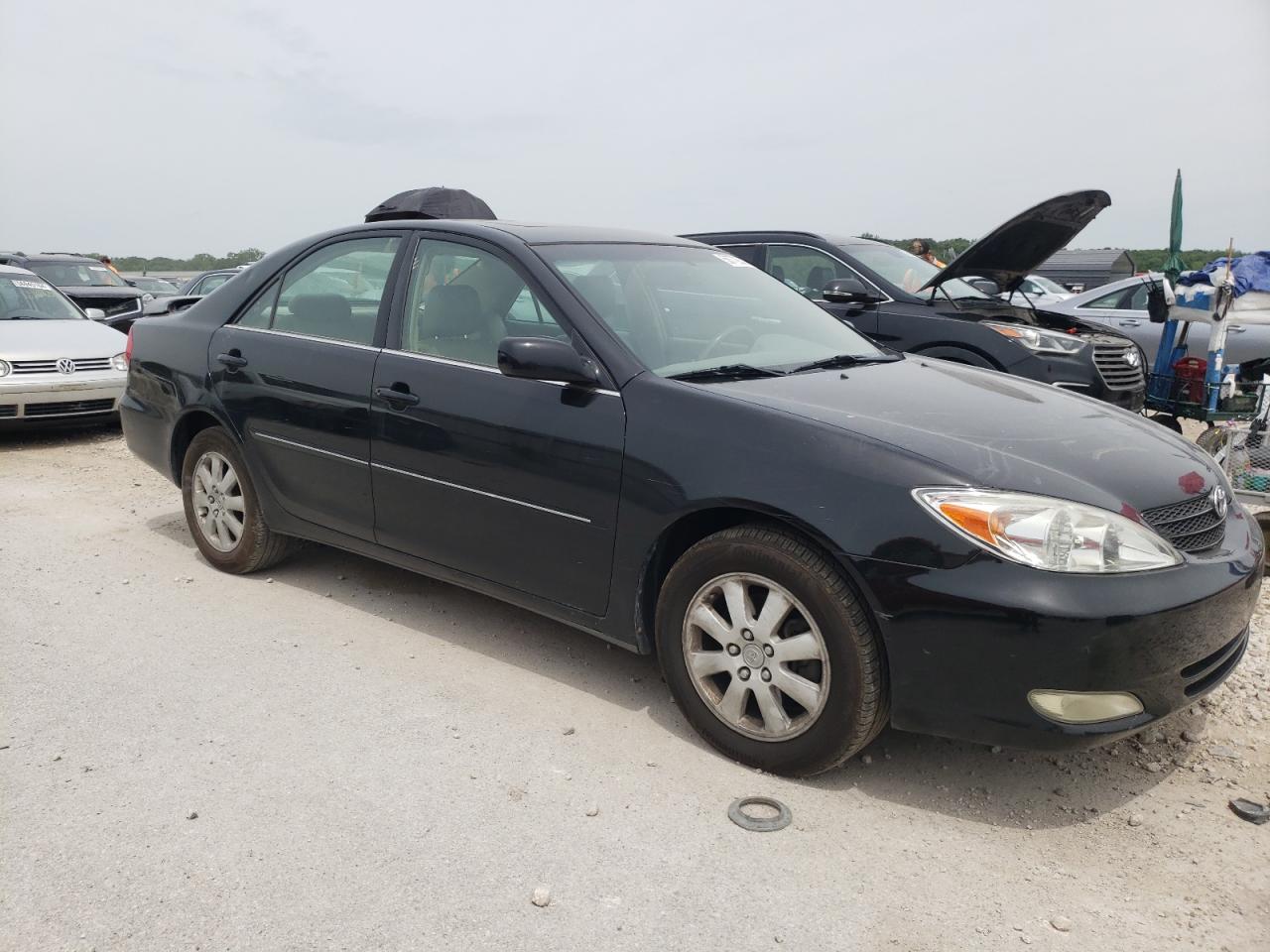 4T1BF30K14U079862 2004 Toyota Camry Le