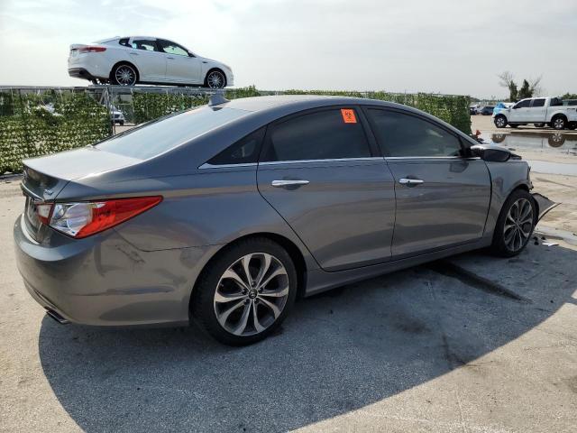 2013 Hyundai Sonata Se VIN: 5NPEC4AB5DH748515 Lot: 55001534