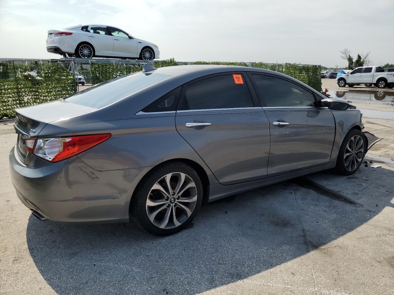 5NPEC4AB5DH748515 2013 Hyundai Sonata Se