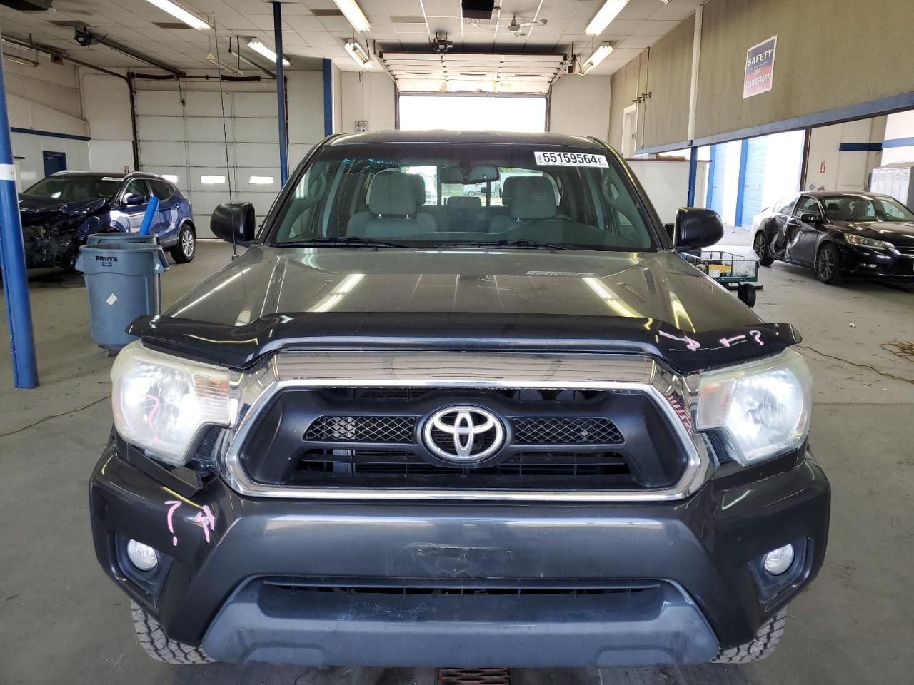 3TMLU4EN3DM115790 2013 Toyota Tacoma Double Cab