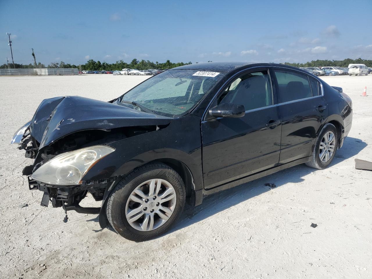 1N4AL2AP2CN434209 2012 Nissan Altima Base