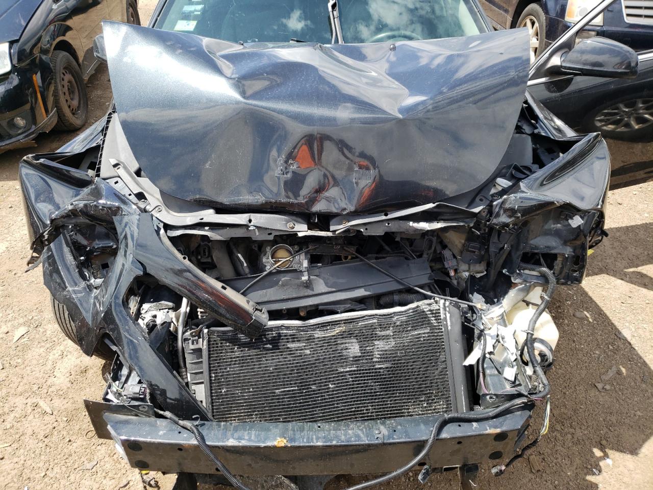 1G1ZJ57B29F161915 2009 Chevrolet Malibu 2Lt